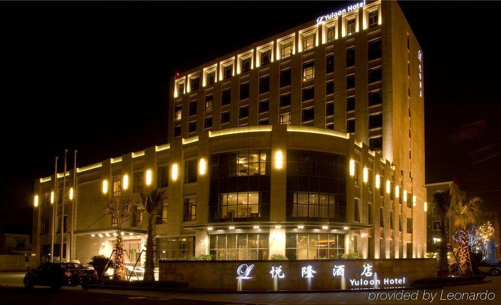 Yuloon 5* Shanghai